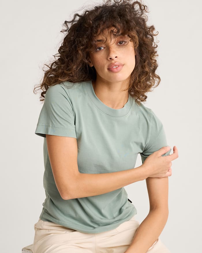 WOMEN'S DESCHUTES TEE